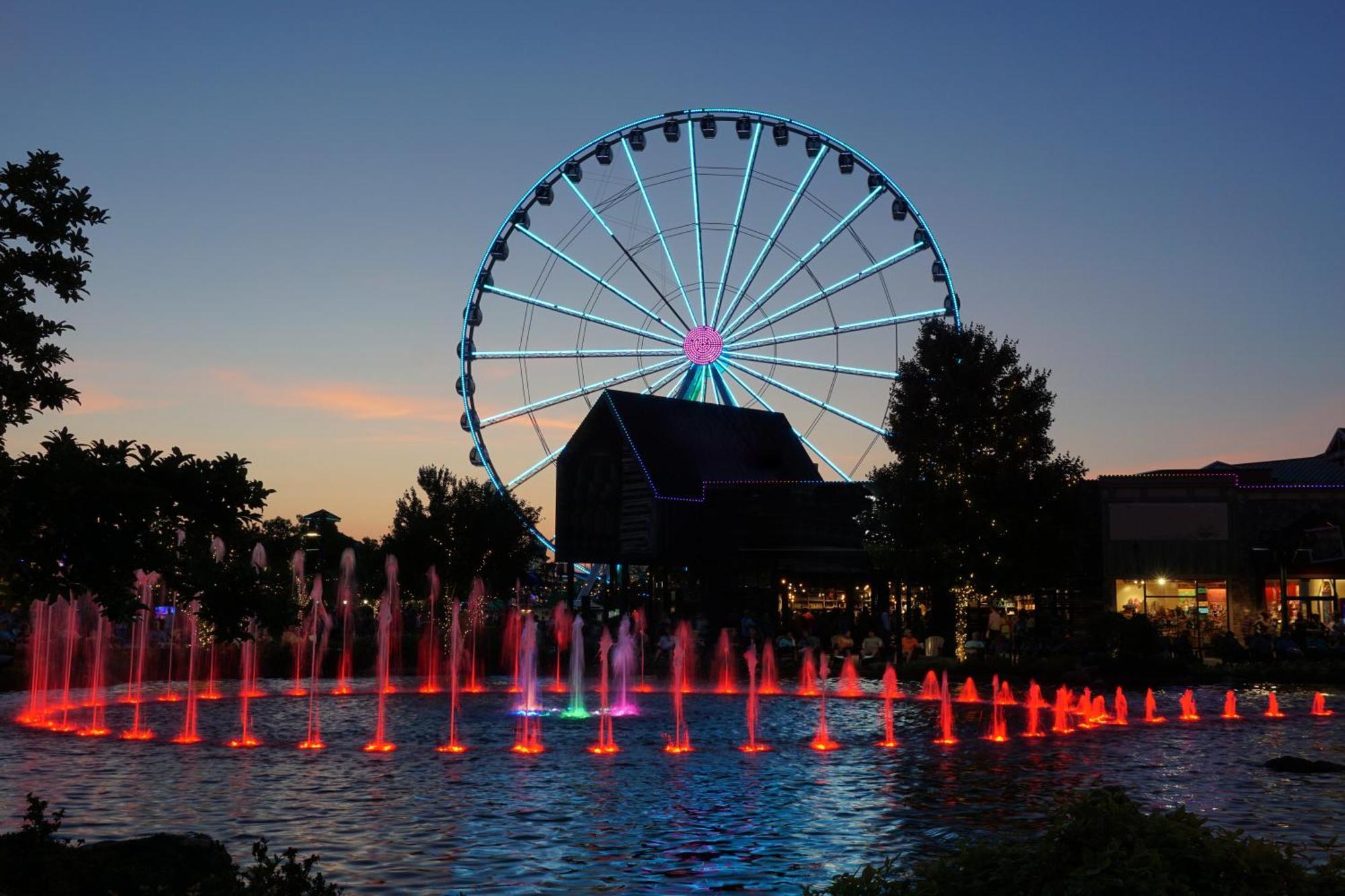 Papa Bear, Hot Tub, Wifi, 1089 Free Tickets Each Paid Day, Dollywood And More Sevierville Exterior photo